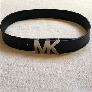 MICHAEL KORS BLACK BELT